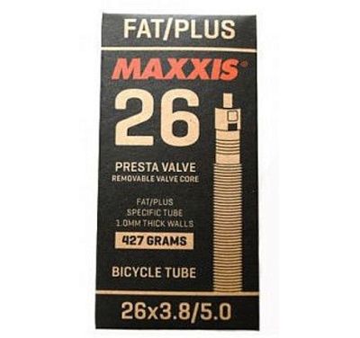 Превью  Камера велосипедная MAXXIS FAT 26"